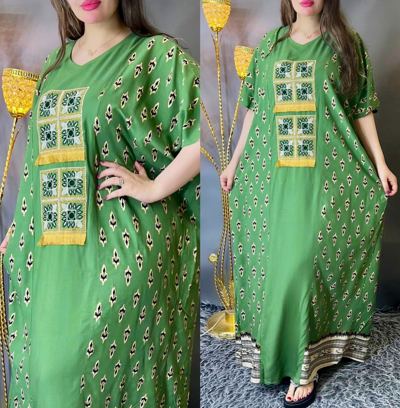 Robe d’hotesse chauves souris