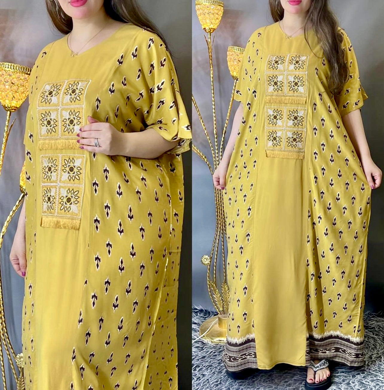 Robe d’hotesse chauves souris