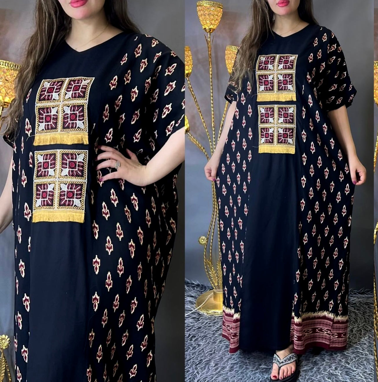 Robe d’hotesse chauves souris